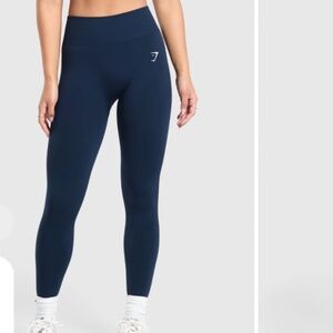 Gymshark Everyday Blue Leggings
